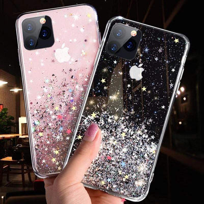 Glitter Fashion Phone Case