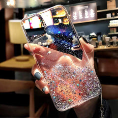 Glitter Fashion Phone Case