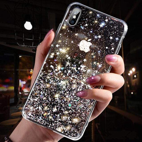 Glitter Fashion Phone Case