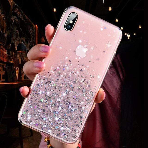 Glitter Fashion Phone Case