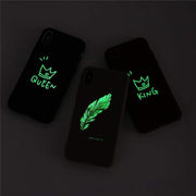 Soft Luminous Phone Case