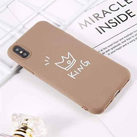 Soft Luminous Phone Case