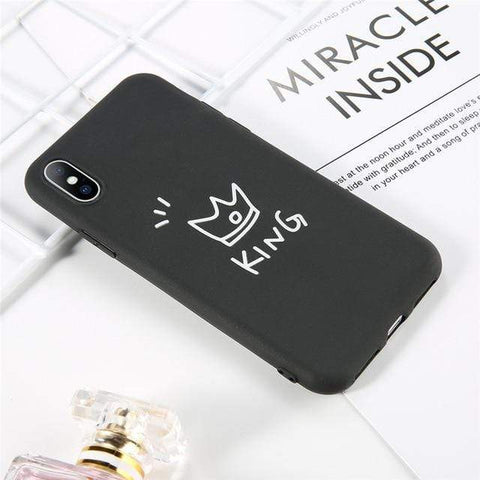 Soft Luminous Phone Case