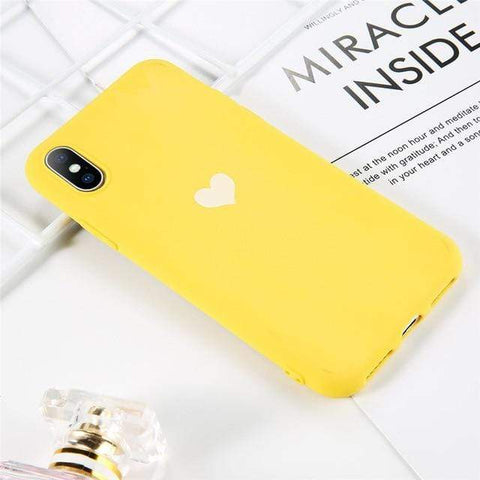 Soft Luminous Phone Case