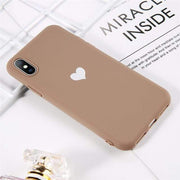 Soft Luminous Phone Case