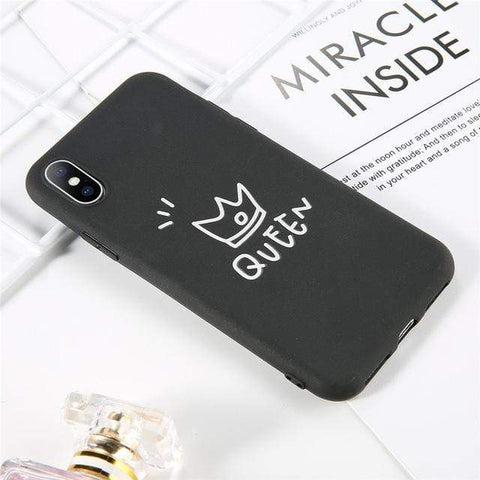 Soft Luminous Phone Case