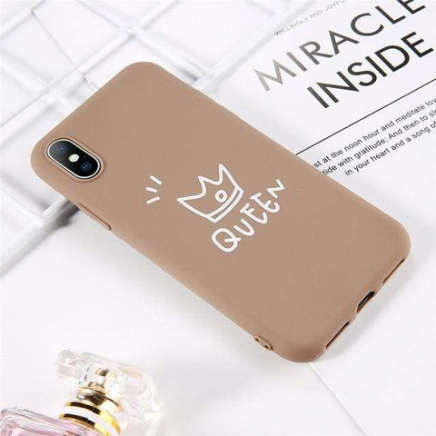 Soft Luminous Phone Case