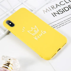 Soft Luminous Phone Case