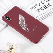 Soft Luminous Phone Case