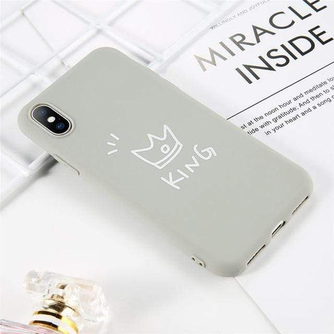 Soft Luminous Phone Case