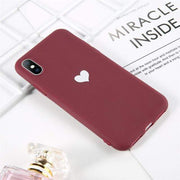 Soft Luminous Phone Case